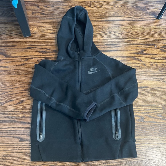 Nike Black Kids Matching Set - Picture 3 of 6